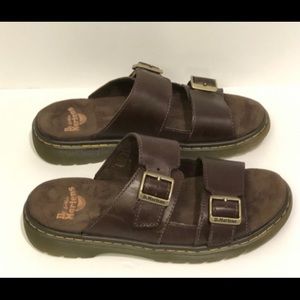 Dr Martens Nikolai Mules Casual Sandals 